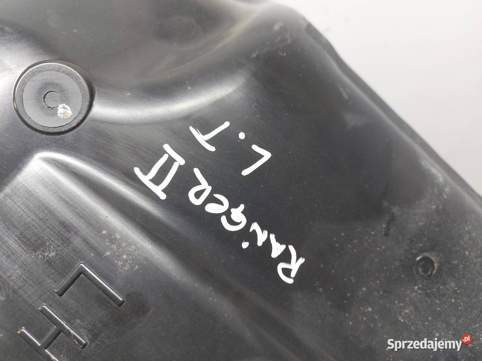 Ford Ranger VI 6 2024r NADKOLE LEWE TYŁ osobowe sprzedam