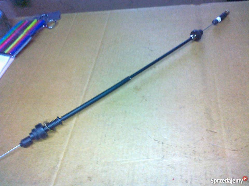 FIAT SIENAPALIO LINKA GAZU 16V16 NOWA LINEX Pruszków