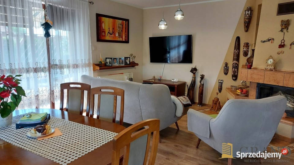 Dom wolnostojący 135m2 Recz 5548zł/m2