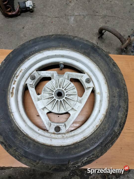Honda skuter koło 10 2T łódzkie Łubno
