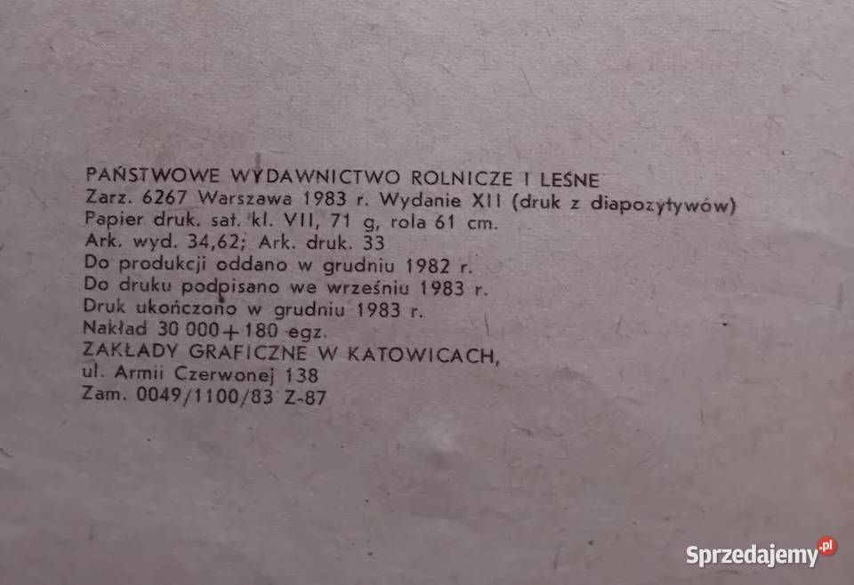 SDąbrowski B Kozłowska Maszyny i ciągniki Koźminek sprzedam