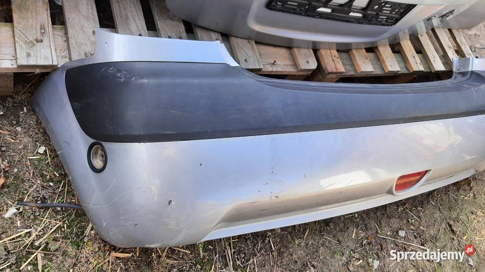 klapa bagażnika kompletna KIA Rio II 0511 lak 6C Dębno