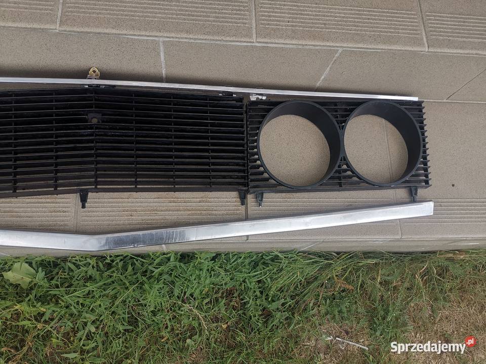 Grill 125p stary typ Nisko