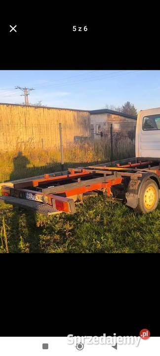 IVECO DAILY 35 diesel mazowieckie