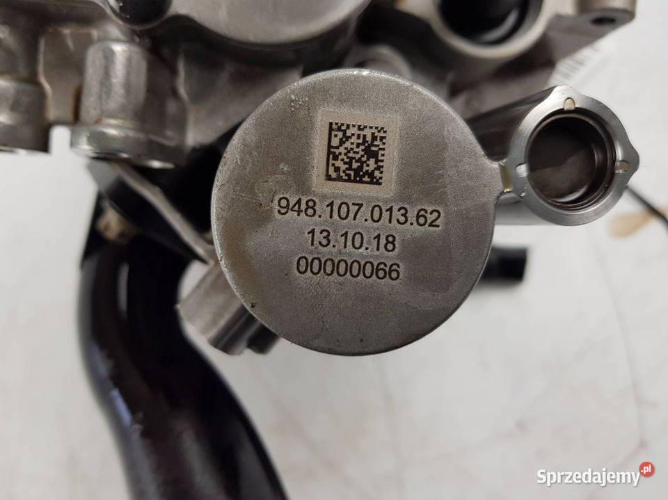 POMPA OLEJOWA 94810701362 CAYENNE II TURBO S 48 Lipno