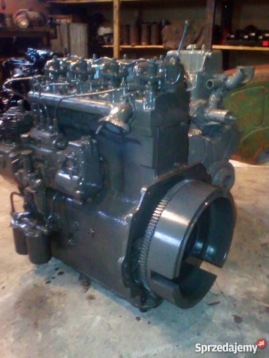 silnik ursus c360 remont kapitalny gwarancja na mazowieckie Radom