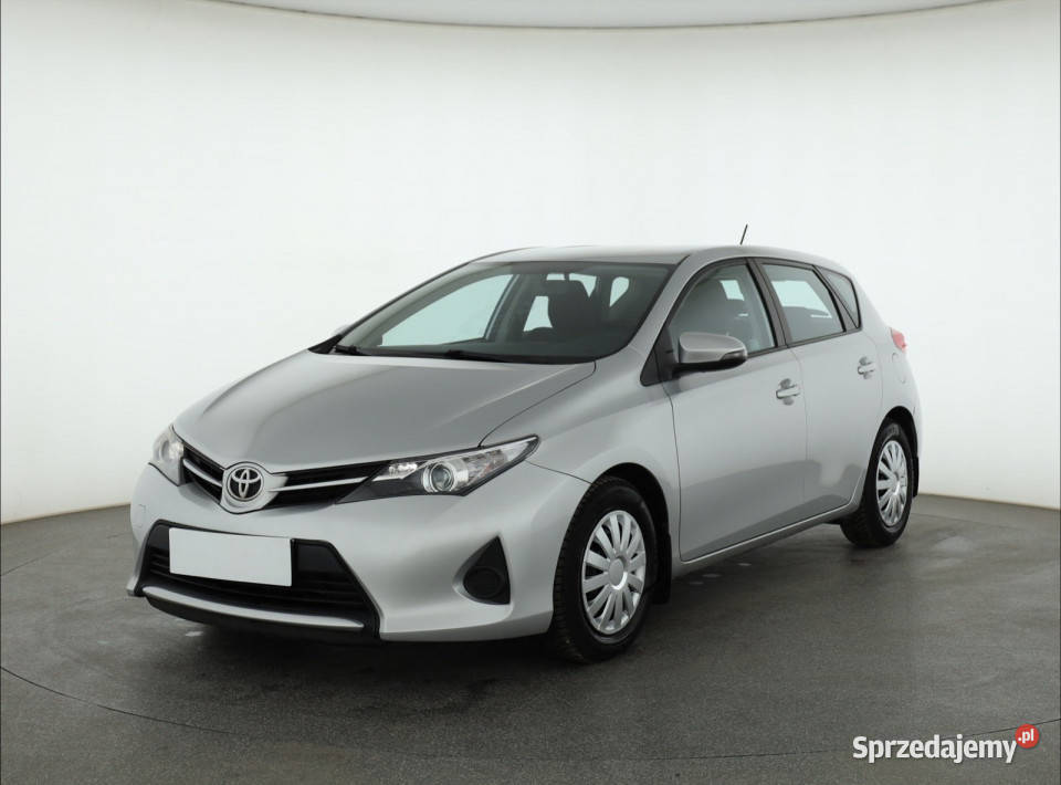Toyota Auris 14 D4D Piaseczno