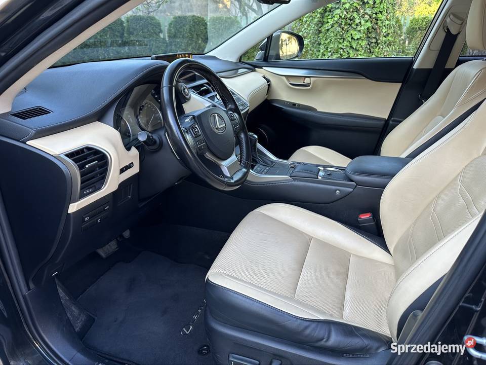 Lexus NX300 zadbany Kobyłka