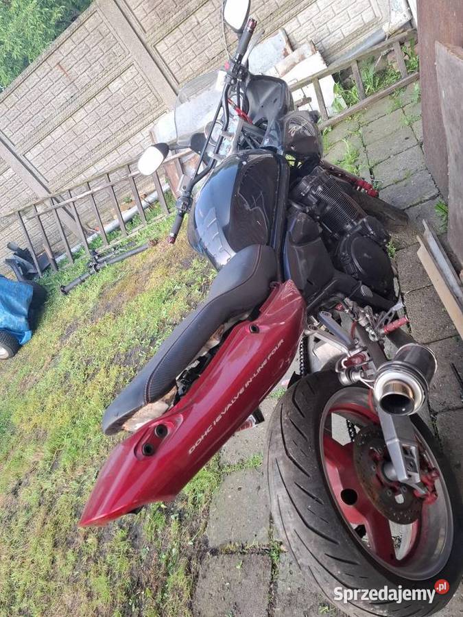 Suzuki bandit gsf1200