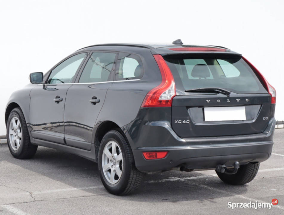 Volvo XC60 D3 lubelskie sprzedam
