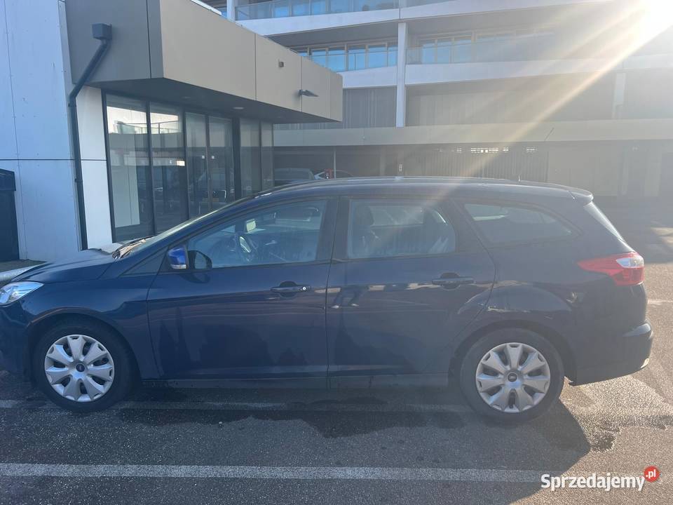 Syndyk sprzeda samochód Ford Focus 16 TDCiMR11 Focus dolnośląskie Wądroże Wielkie