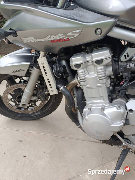 Suzuki Bandit gsf 1250 Nisko sprzedam