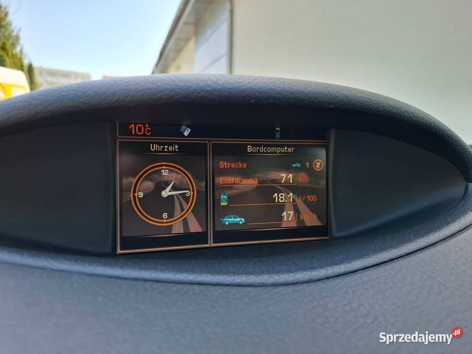 Citroen C5 Carlsson unikat 1 z 250 egz 235 Warszawa