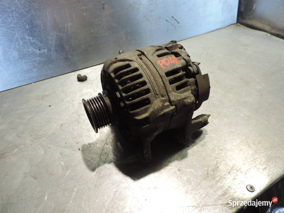 ALTERNATOR VW POLO III 6N2 10 MPI Rok produkcji 2000 Nowy Sącz