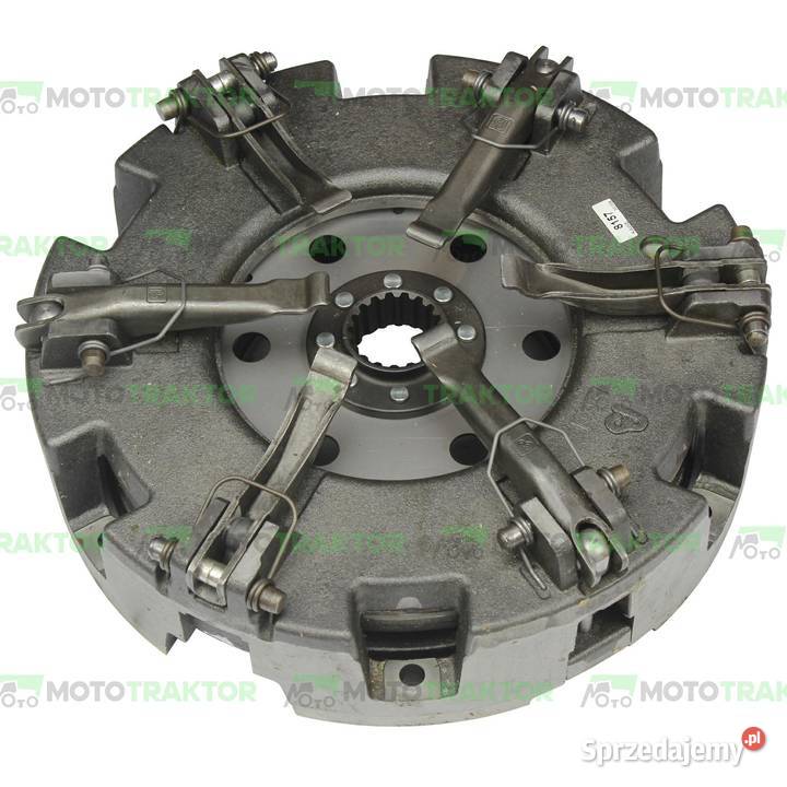 Docisk sprzęgła Renault 106141101411054 12014 Dobrzejewice