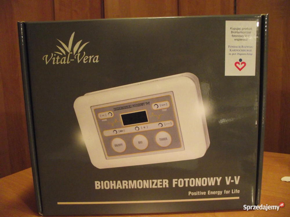 bioharmonizer fotonowy vv