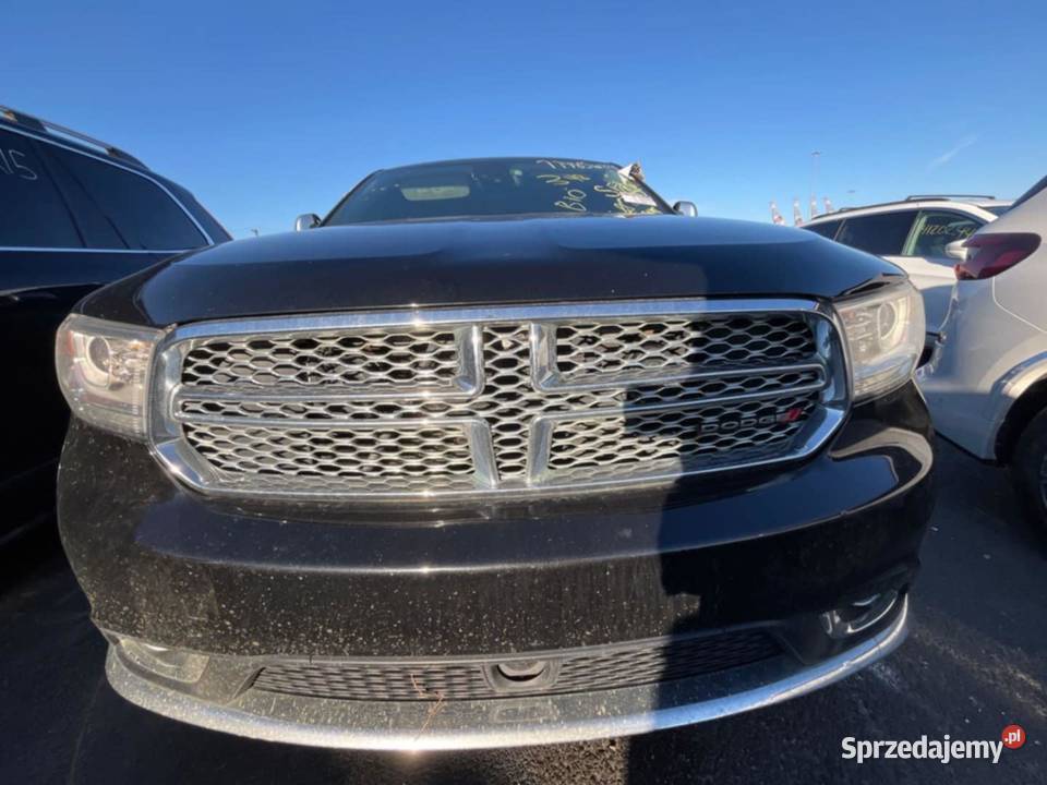 Dodge Durango lampy przód XENON lewa prawa przód podkarpackie Rzeszów