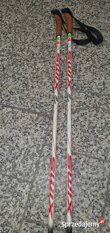 Kijki do nart biegowych SWIX 155 Dębica