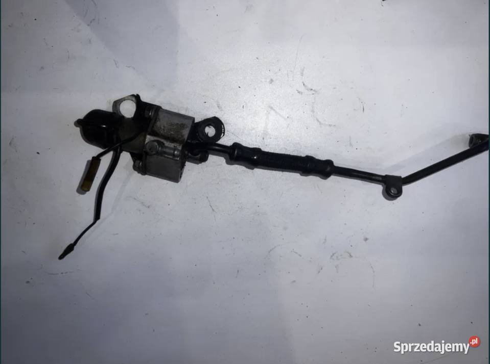 Pompa oleju Yamaha XJ600 4BR Uszczelniacze zawieszenia