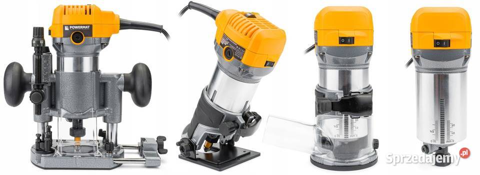 Frezarka GÓRNOWRZECIONOWA Krawędziowa Wycinarka Katowice