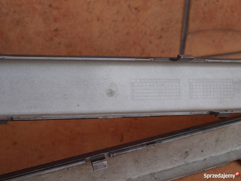 BMW 5 E39 Lift Listwa tylnego zderzaka na