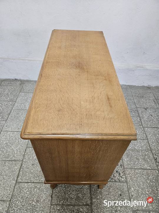 Komoda ludwikowska z szufladami Nowy Sącz