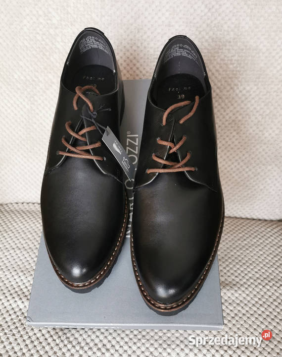 Pantofle damskie Marco Tozzi rozmiar 39