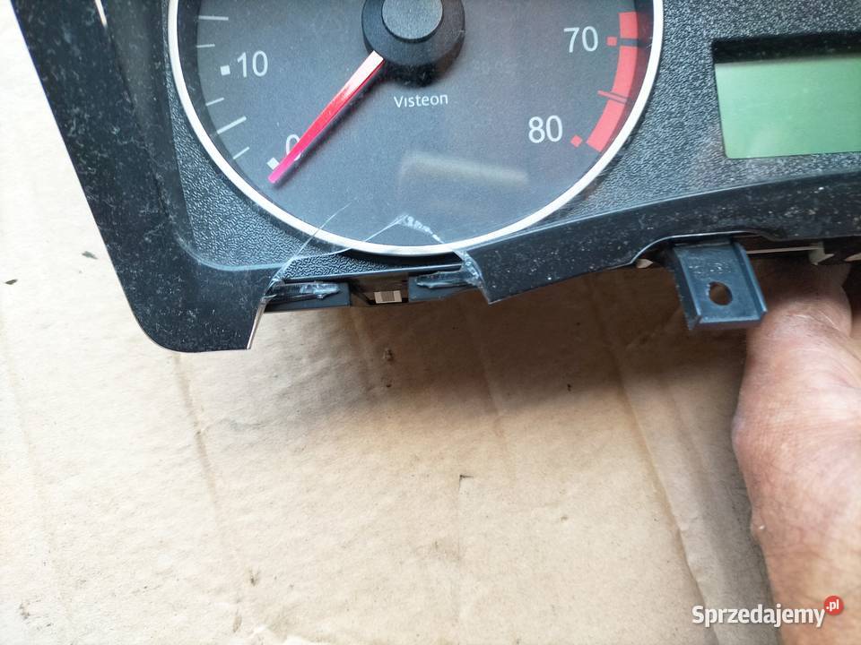 FIAT STILO 16 16V 46750595 LICZNIK ZEGARY Kamień-Kolonia sprzedam
