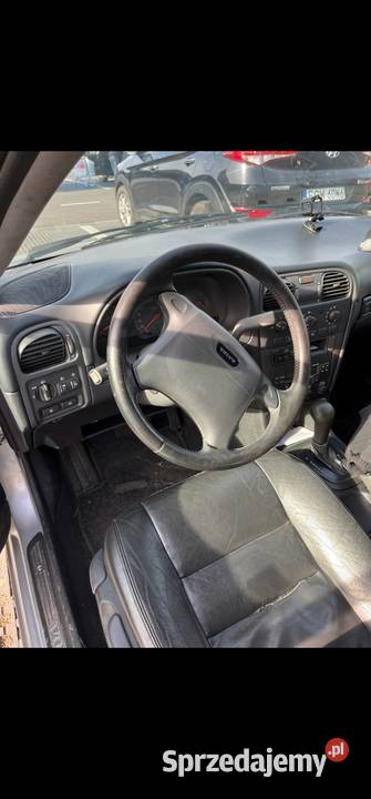 Volvo s40 20 turbo bogata wersja wyposażenia