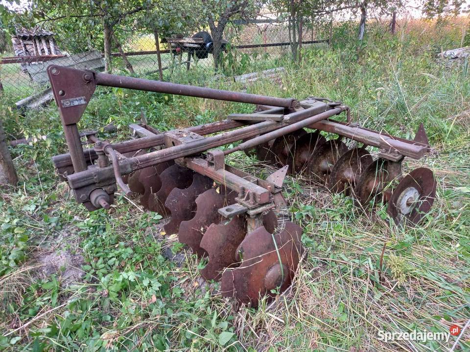 Talerzówka Famarol Słupsk u240 Tomaszów Lubelski sprzedam
