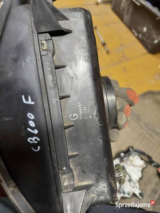 Honda CB 600 s Hornet lampa przód przednia Jelenia Góra