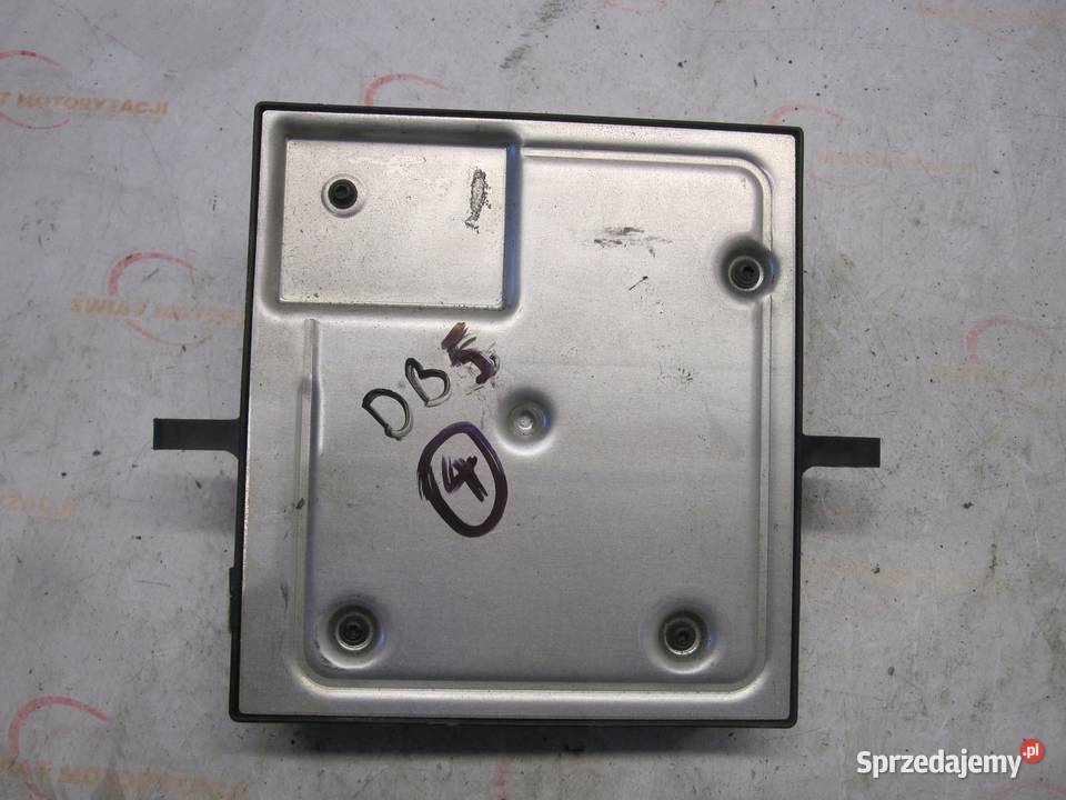 AUDI A4 B7 SLINE 08r moduł sterownik świateł osobowe Kielce