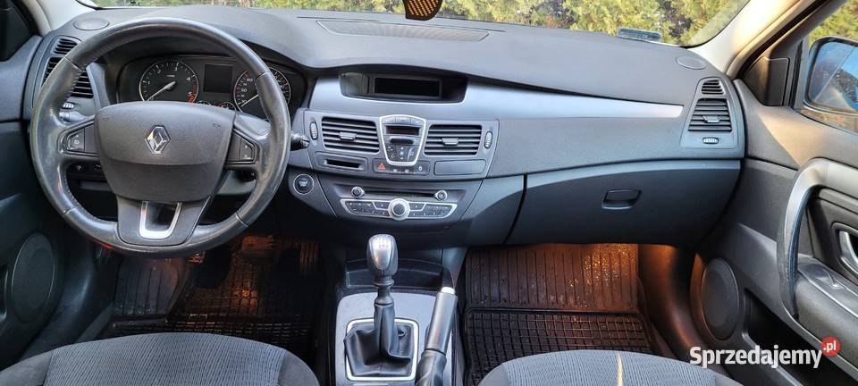 Renault Laguna III 15 Dci 110