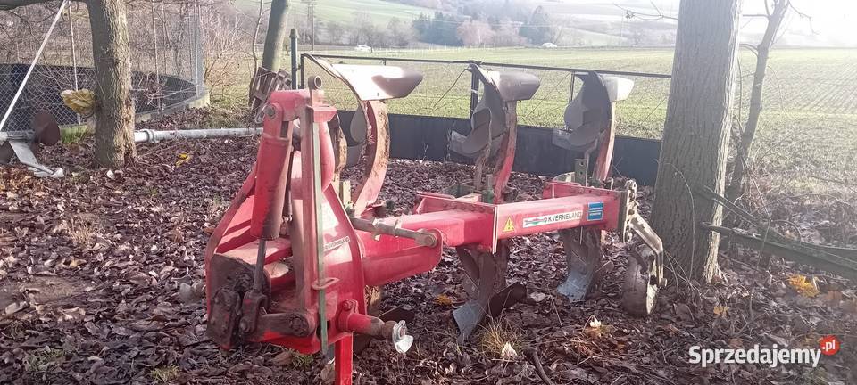 Plug kverneland resor lubelskie Zamość