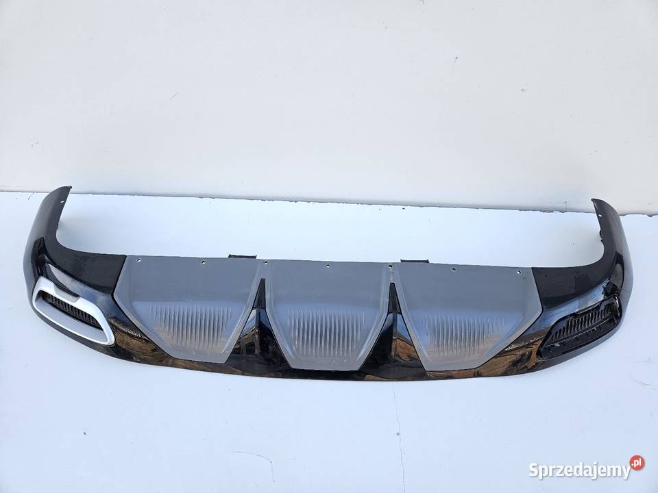 MG HS II DYFUZOR SPOILER ZDERZAKA TYŁ TYLNY Międzychód sprzedam