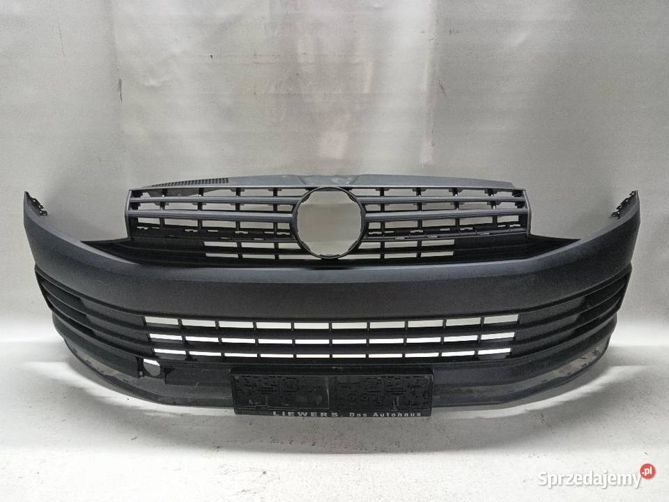 ZDERZAK PRZÓD PRZEDNI VW TRANSPORTER T6 osobowe