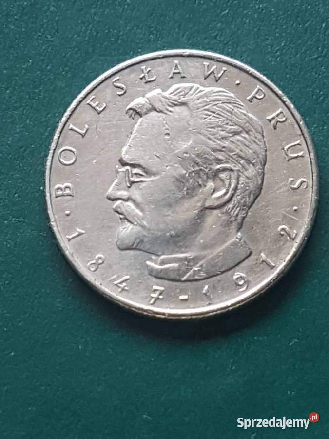 10 zl Polska 1975