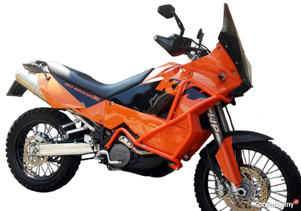 Gmole HEED do KTM 950 Adventure 0206 Częstochowa