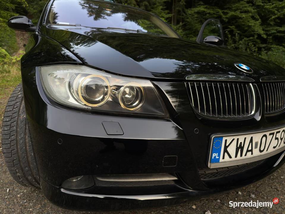 BMW E91 330 d 231 sprowadzony Seria 3