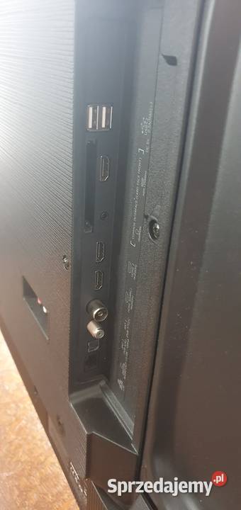 Telewizor Hisense 50 4K LCD Łódź