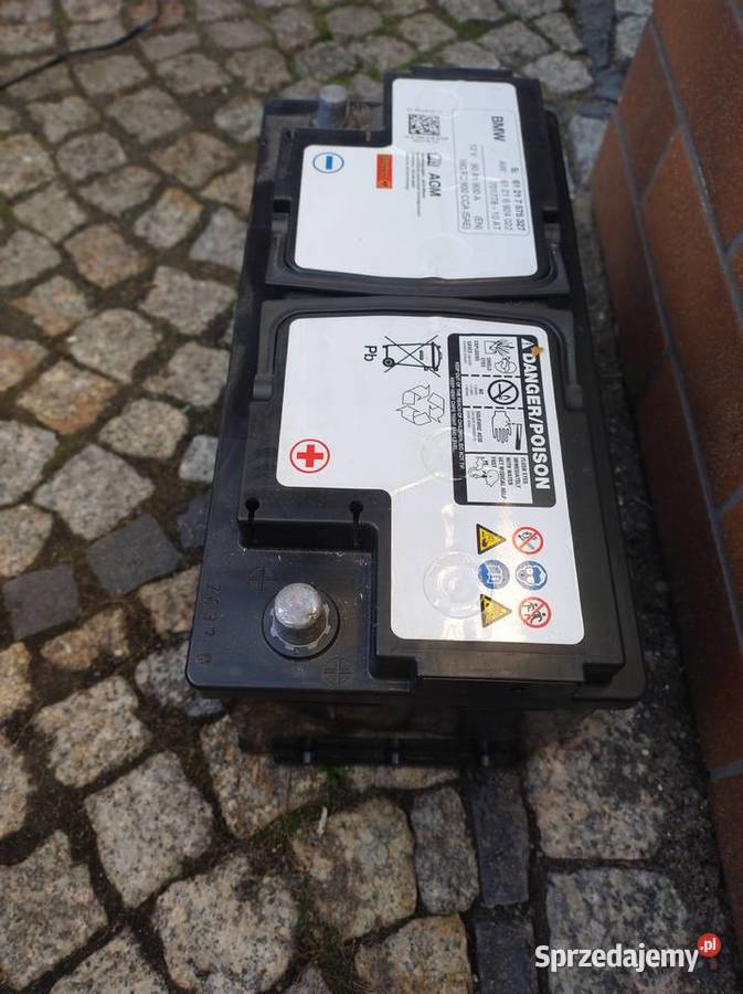 Akumulator 12v 90ah osobowe Akumulatory dolnośląskie Ścinawa