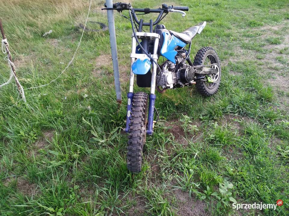 Cross loncin 125 Loncin podkarpackie Blizna
