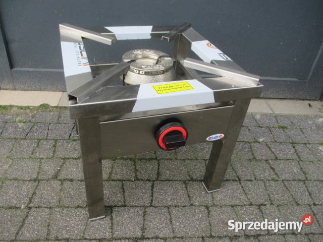 Taboret Gazowy EGAZ 404035 65 kW NOWY TGOM107 Ostrów Wielkopolski sprzedam