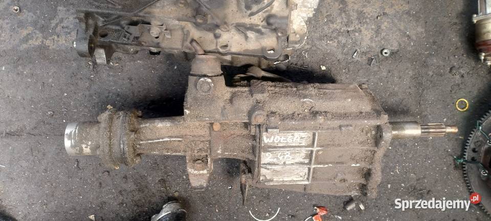 WOLGA GAZ 24 skrzynia biegów świętokrzyskie Kielce sprzedam
