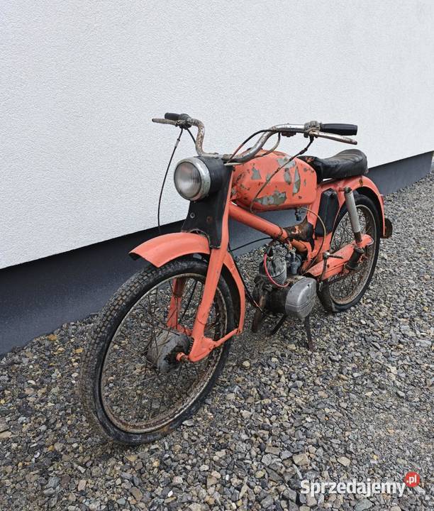 Komar Sport 2361 rocznik 1974