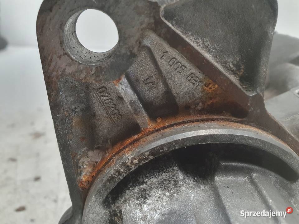 ROZRUSZNIK Mini One R50 R53 16 16V ROZRUSZNIK Rudka