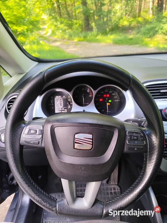 Seat Altea XL FR 20 TDI DSG Automat Klimatronic automatyczna Kielce