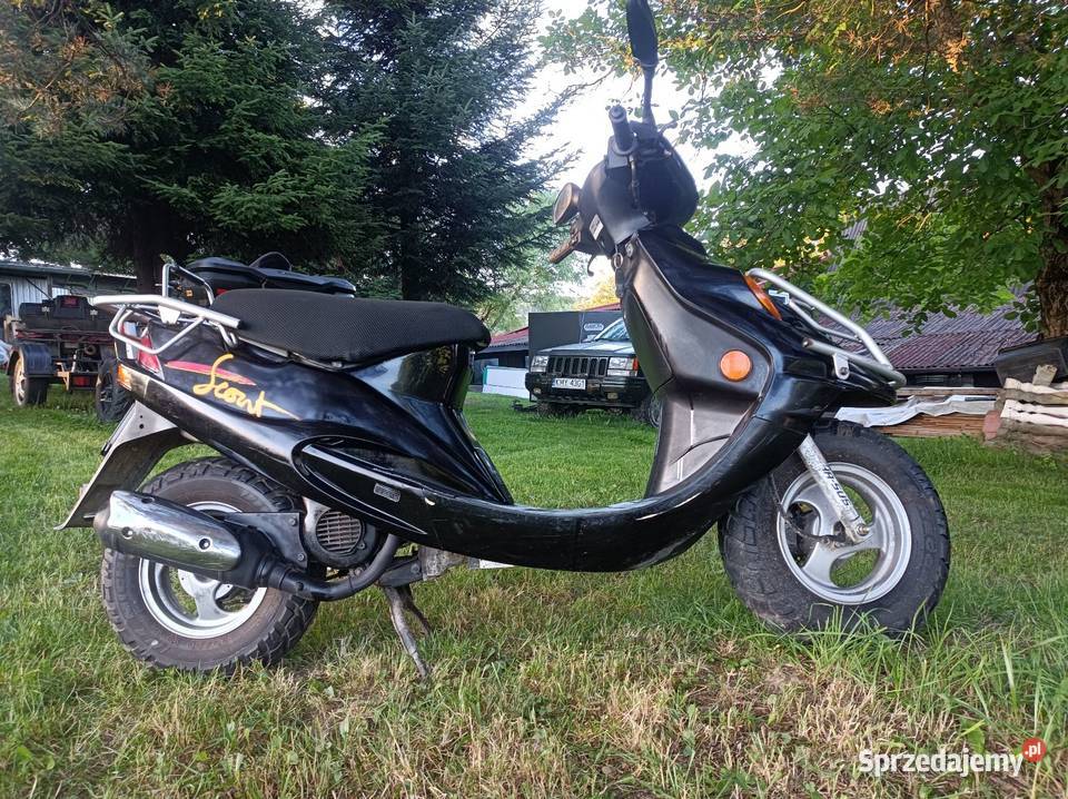 Sprzedam kymco 6KM Kymco małopolskie Myślenice