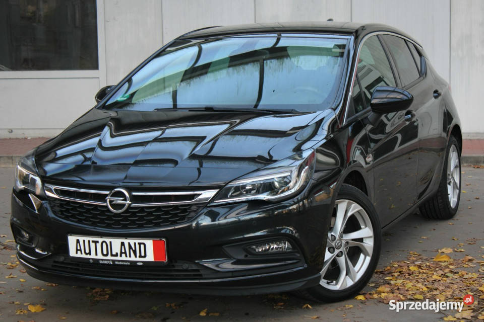 Opel Astra SPORTEditionOrglakierBogate śląskie Gliwice