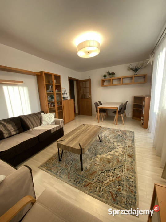 Przestronne 3 pokoje z balkonem Osiedle Warszawa